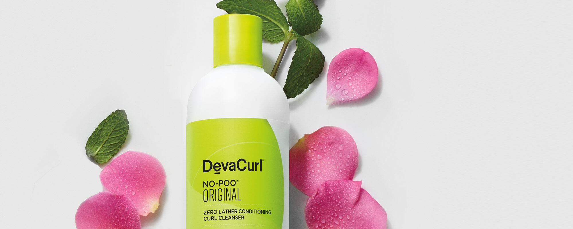 What Is No-Poo? All About the No-Poo Method | DevaCurl