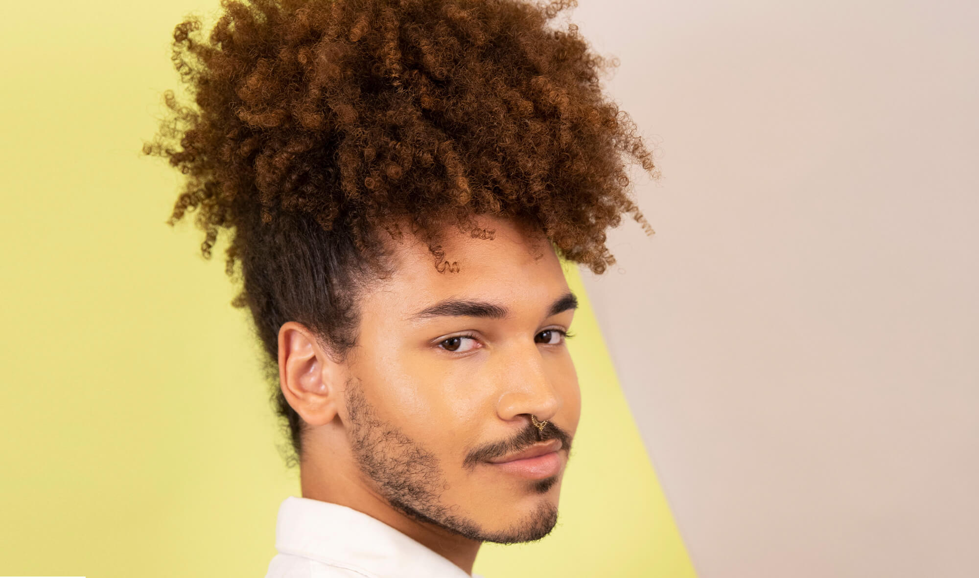 All About Pineappling Curly Hair | DevaCurl Blog