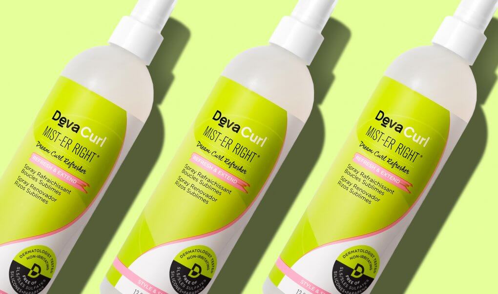 How and When to Use DevaCurl Mister Right DevaCurl