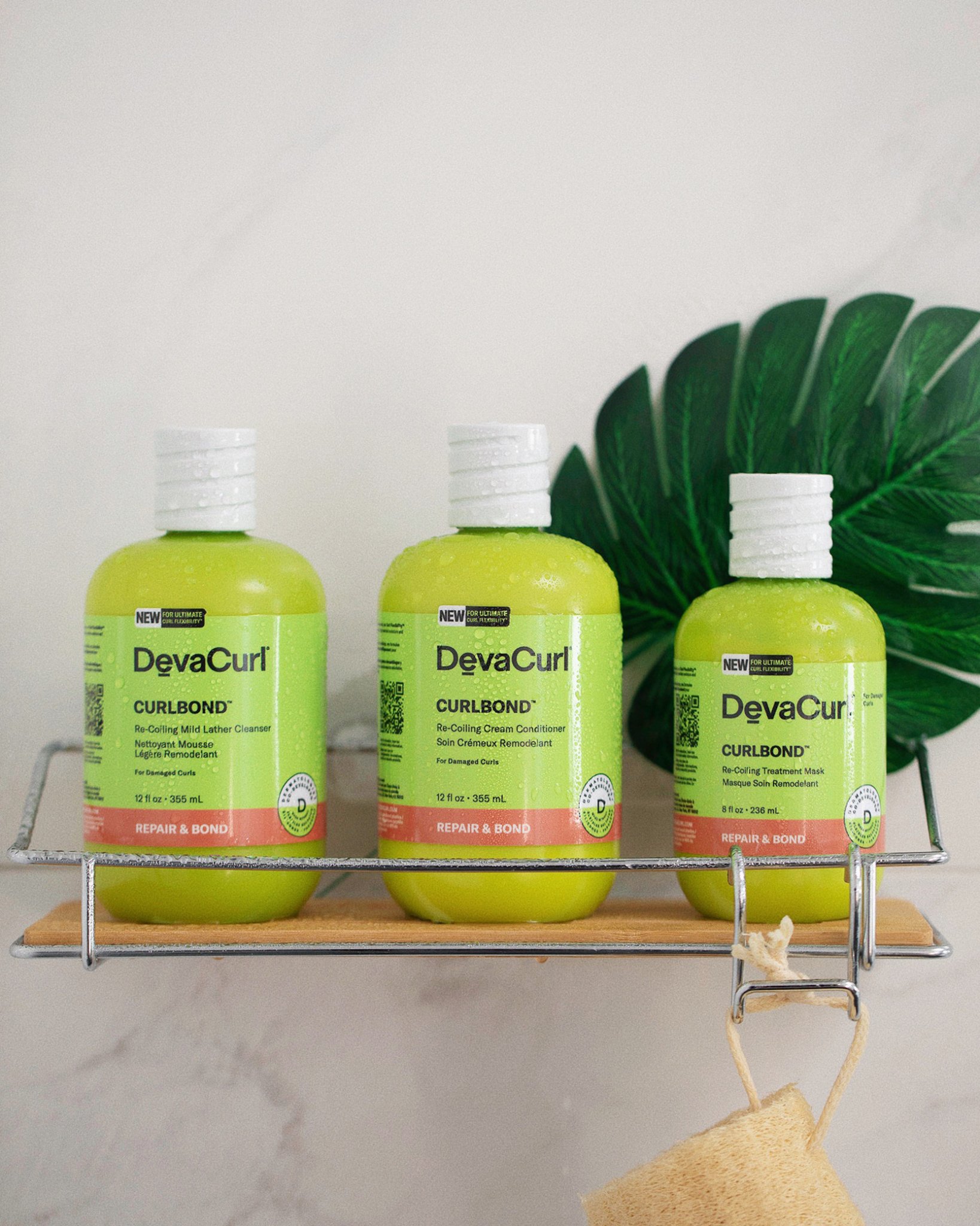 Everything You Need To Know About The New Devacurl Hair Products L 