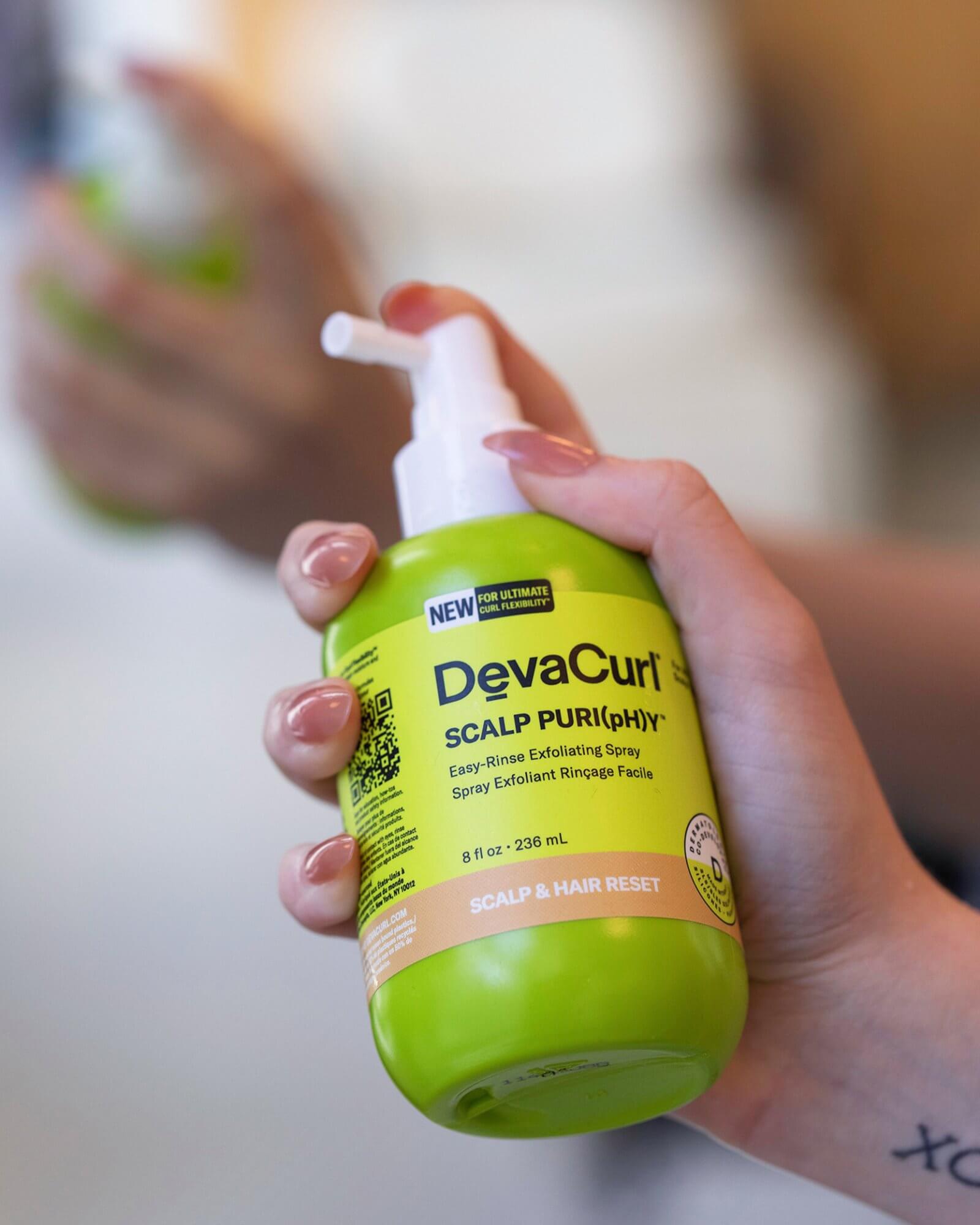 Everything You Need to Know About the New DevaCurl Hair Products l