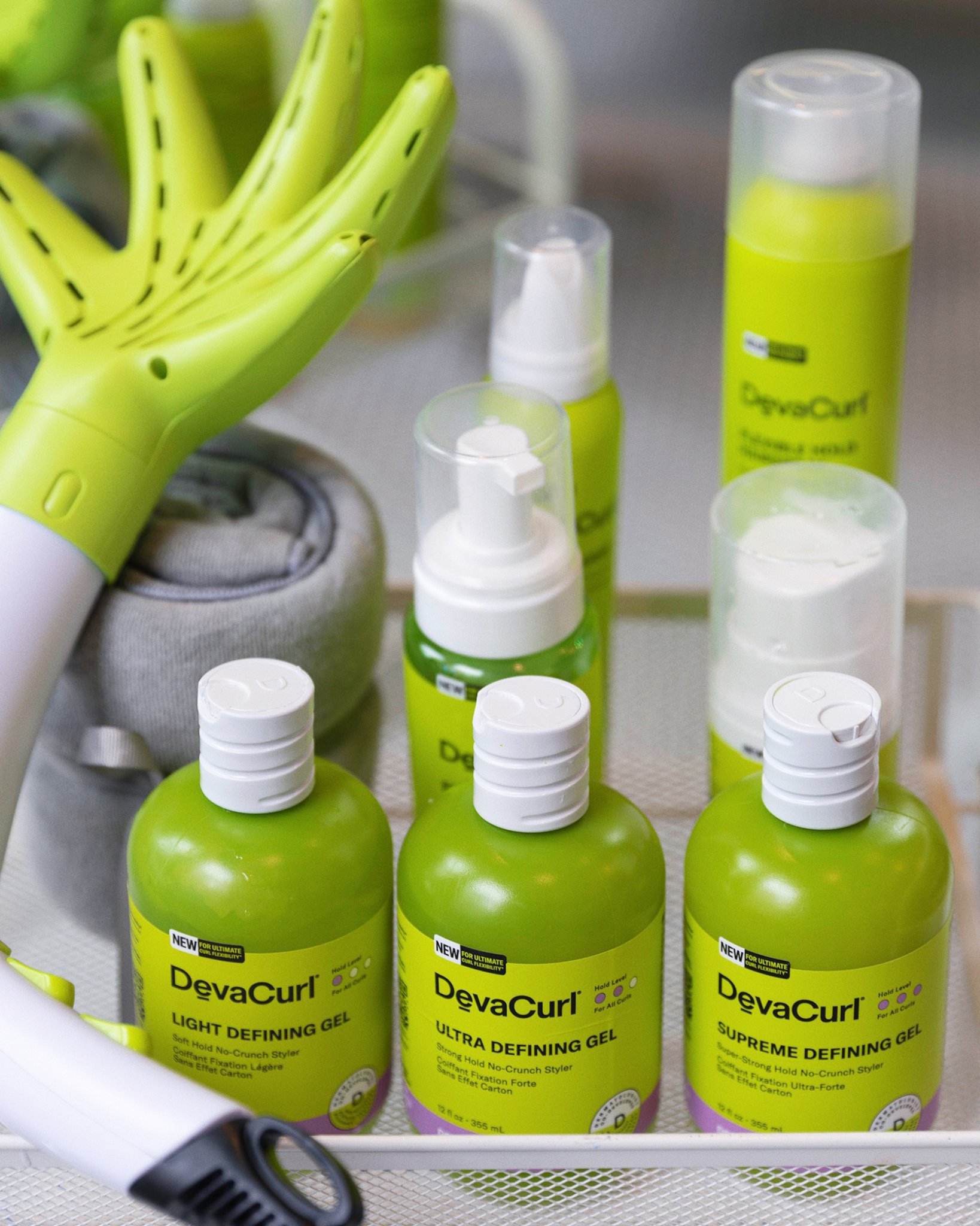 Everything You Need to Know About the New DevaCurl Hair Products l